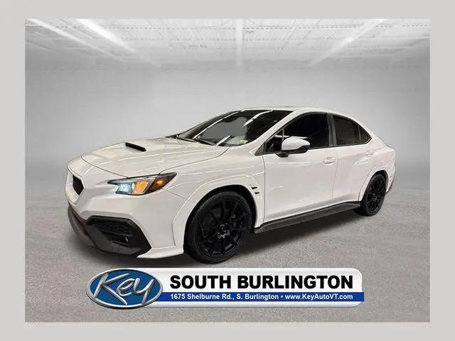 2024 Subaru WRX Premium for sale in South Burlington, VT