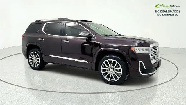 2021 GMC Acadia FWD Denali for sale in Plano, TX