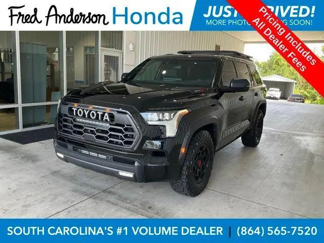 2026 Toyota Sequoia TRD Pro for sale in Greenville, SC