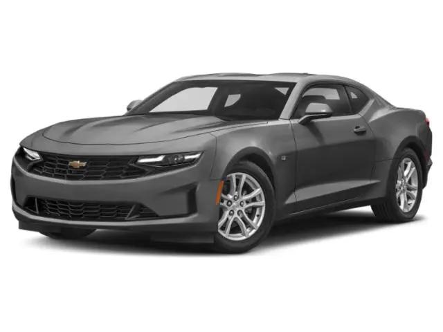 2020 Chevrolet Camaro RWD Coupe 1LT for sale in Baxley, GA