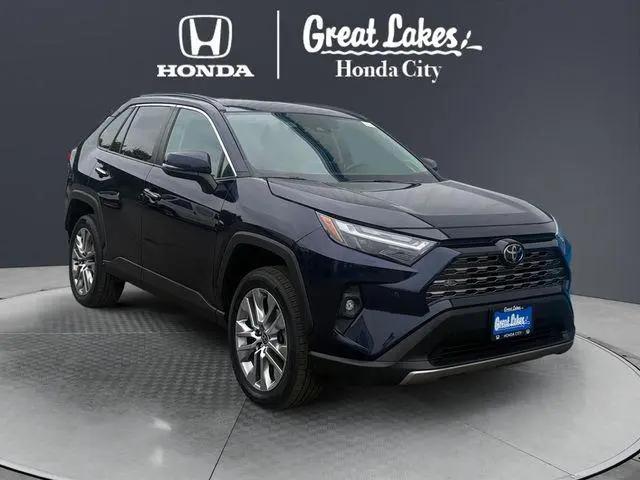 2022 Toyota RAV4 Limited for sale in Liverpool, NY