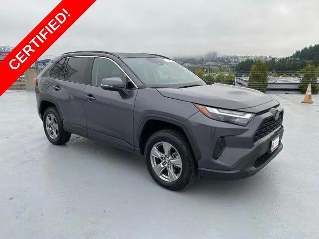 2024 Toyota RAV4 XLE for sale in Seattle, WA