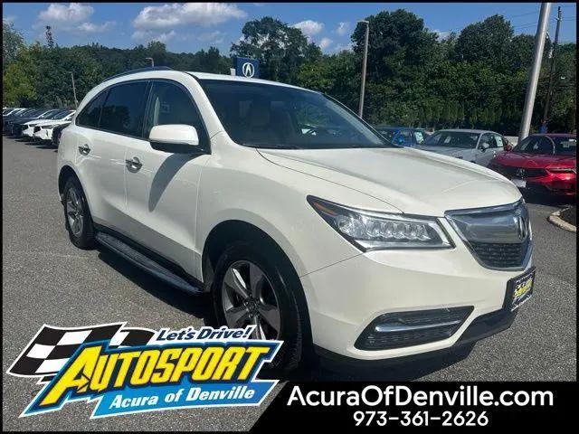 2015 Acura MDX 3.5L for sale in Denville, NJ