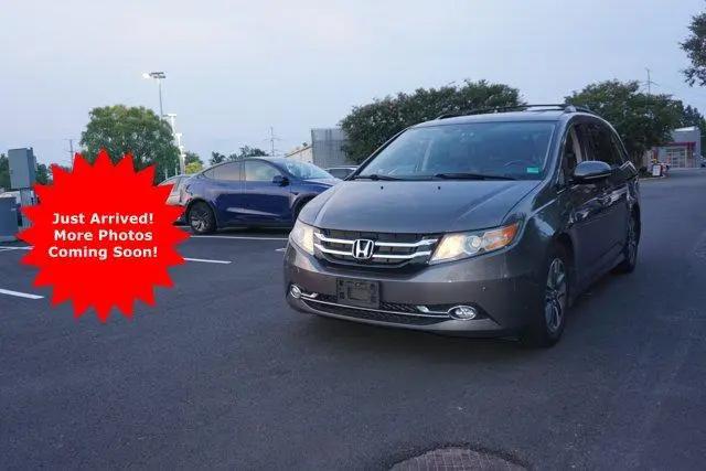 2015 Honda Odyssey Touring for sale in Alexandria, VA