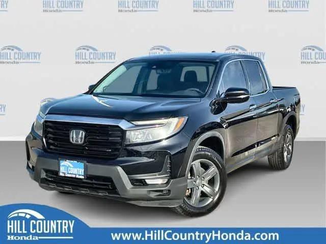 2022 Honda Ridgeline RTL-E for sale in San Antonio, TX