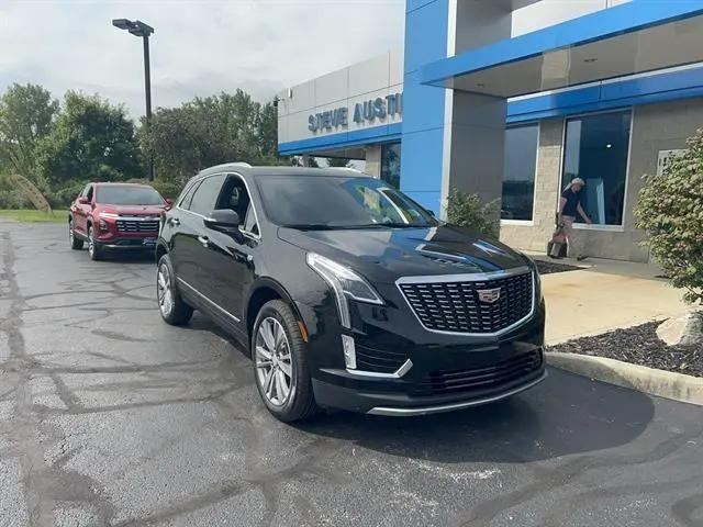 2025 Cadillac XT5 AWD Premium Luxury for sale in Bellefontaine, OH
