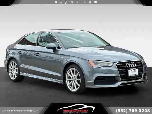 2015 Audi A3 2.0T Premium for sale in Farmington, MN