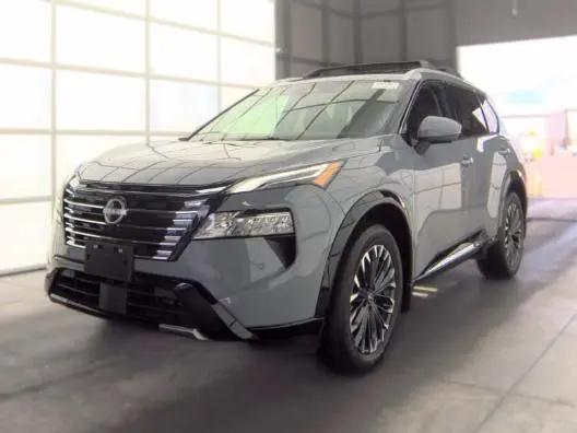 2025 Nissan Rogue Platinum Intelligent AWD for sale in Golden Valley, MN