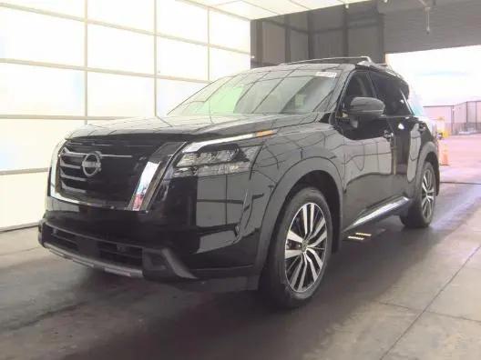 2025 Nissan Pathfinder Platinum 4WD for sale in Golden Valley, MN