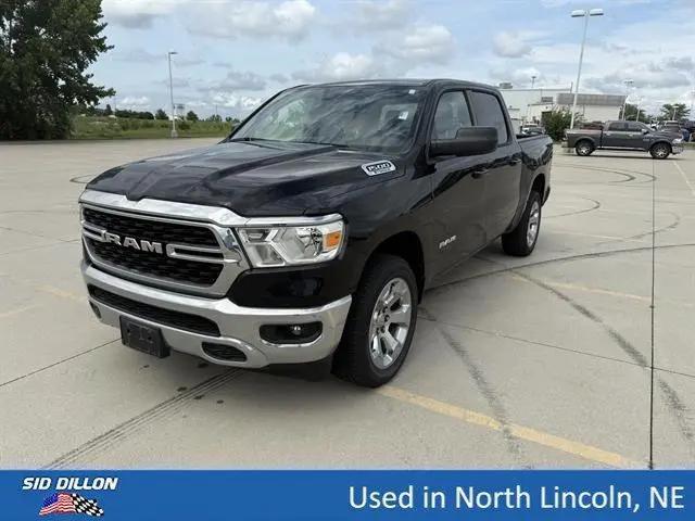 2022 Ram 1500 Big Horn Crew Cab 4x4 5'7" Box for sale in Lincoln, NE