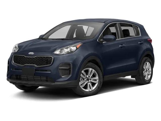 2017 Kia Sportage LX for sale in Bridgeport, WV