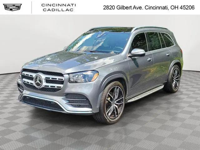 2022 Mercedes-Benz GLS GLS 450 4MATIC for sale in Cincinnati, OH