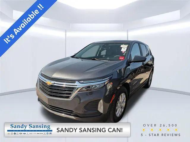 2022 Chevrolet Equinox FWD LT for sale in Pensacola, FL