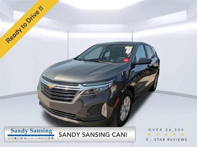 2022 Chevrolet Equinox FWD LT for sale in Pensacola, FL