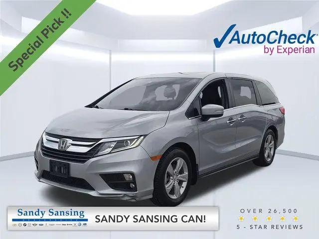 2019 Honda Odyssey EX-L for sale in Pensacola, FL