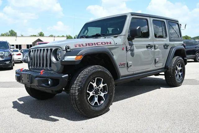 2019 Jeep Wrangler Unlimited Rubicon 4x4 for sale in Memphis, TN
