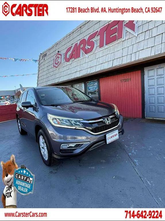 2016 Honda CR-V EX for sale in Huntington Beach, CA