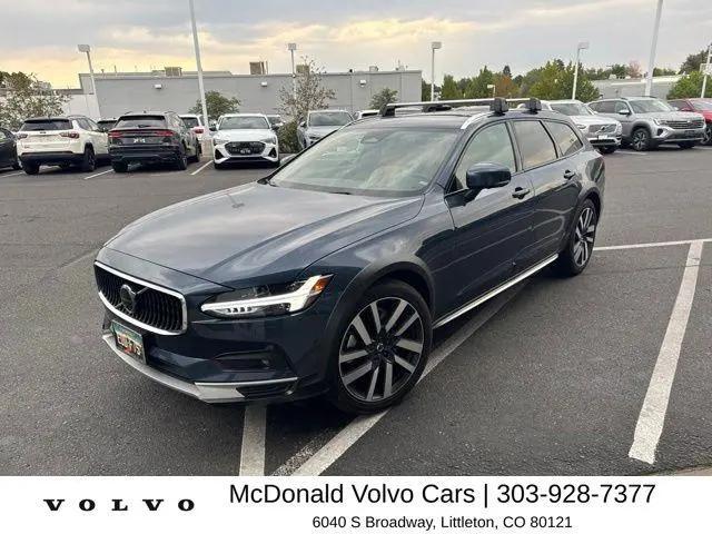 2024 Volvo V90 Cross Country B6 Ultimate for sale in Littleton, CO