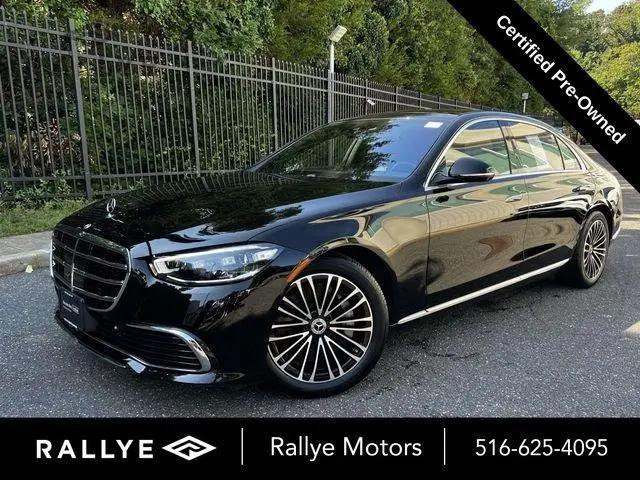 2023 Mercedes-Benz S 580 4MATIC for sale in Roslyn, NY
