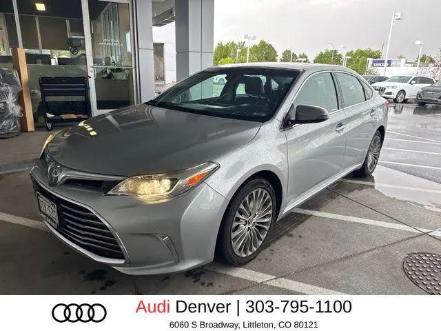 2016 Toyota Avalon Limited for sale in Littleton, CO