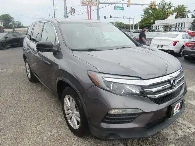 2016 Honda Pilot LX for sale in Fairfield, OH
