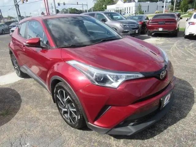 2018 Toyota C-HR XLE for sale near Fairfield, OH