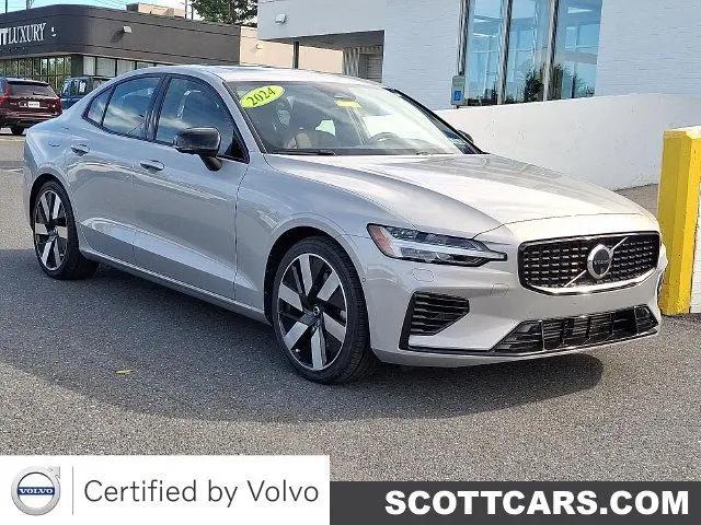 2024 Volvo S60 Recharge T8 Ultimate Dark Theme for sale in Allentown, PA
