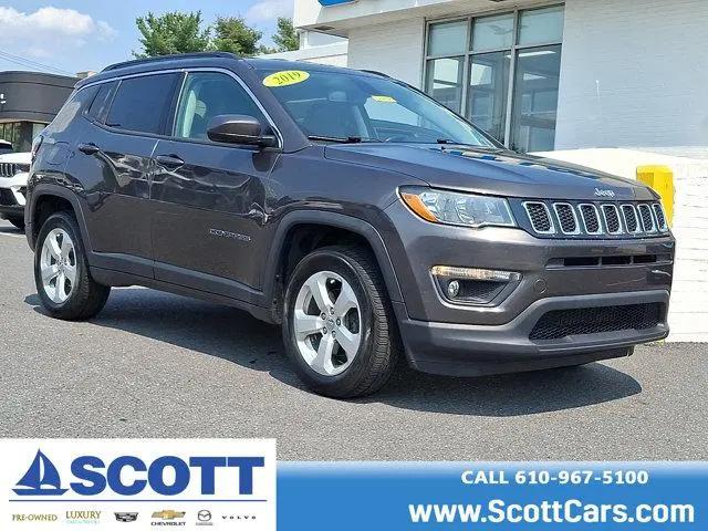 2019 Jeep Compass Latitude 4x4 for sale in Allentown, PA
