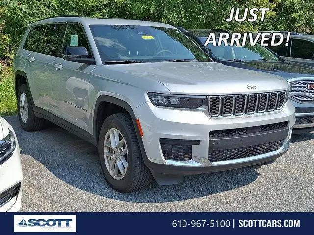 2024 Jeep Grand Cherokee L Laredo X 4x4 for sale in Allentown, PA