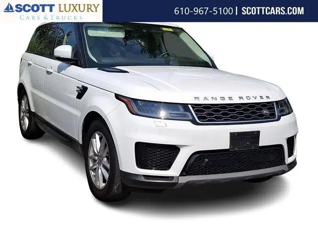 2022 Land Rover Range Rover Sport SE for sale in Allentown, PA