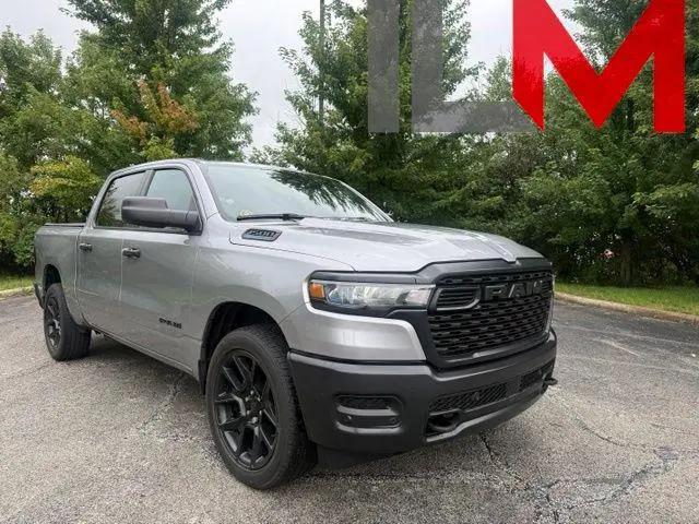 2025 Ram 1500 Tradesman Crew Cab 4x4 57 Box for sale in Indianapolis, IN