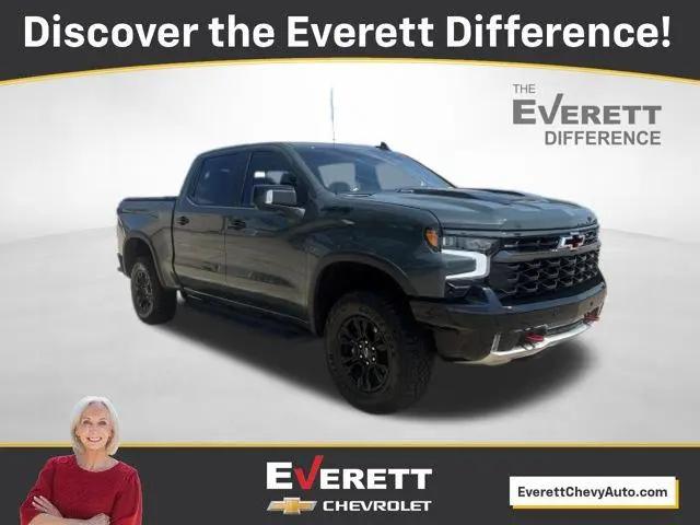 2026 Chevrolet Silverado 1500 4WD Crew Cab Short Bed ZR2 for sale in Benton, AR