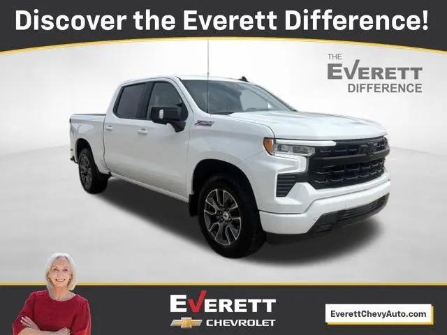 2025 Chevrolet Silverado 1500 4WD Crew Cab Short Bed RST for sale in Benton, AR