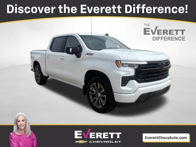 2025 Chevrolet Silverado 1500 4WD Crew Cab Short Bed RST for sale in Benton, AR