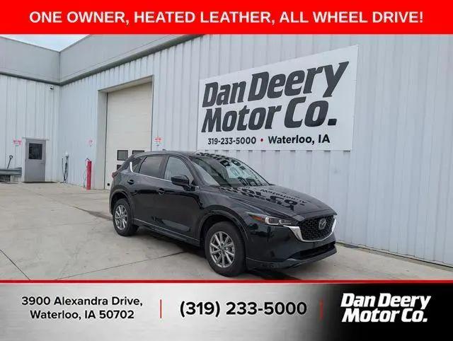 2025 Mazda CX-5 2.5 S Select for sale in Waterloo, IA