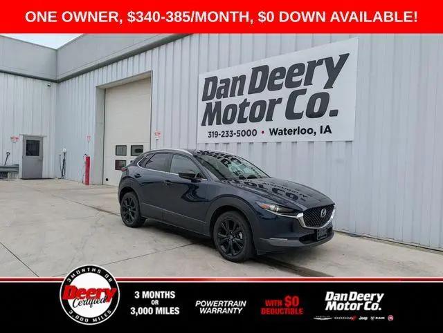 2024 Mazda CX-30 2.5 S Select Sport for sale in Waterloo, IA