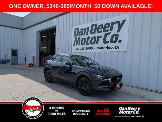 2024 Mazda CX-30 2.5 S Select Sport for sale in Waterloo, IA