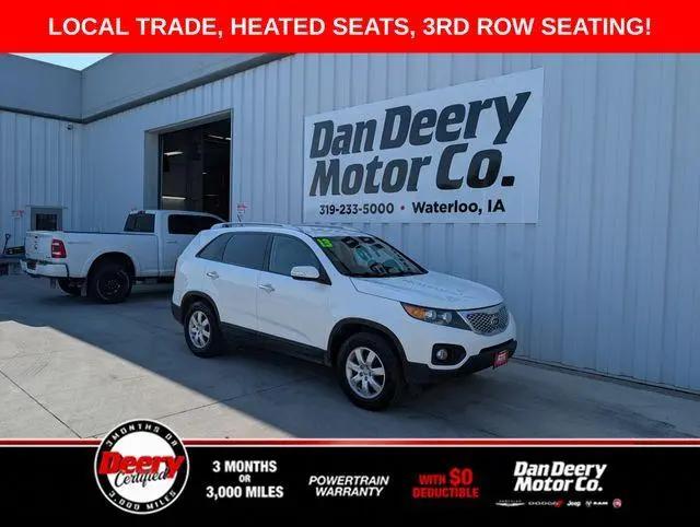 2013 Kia Sorento LX for sale in Waterloo, IA