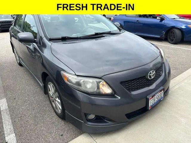2010 Toyota Corolla S for sale near Cincinnati, OH