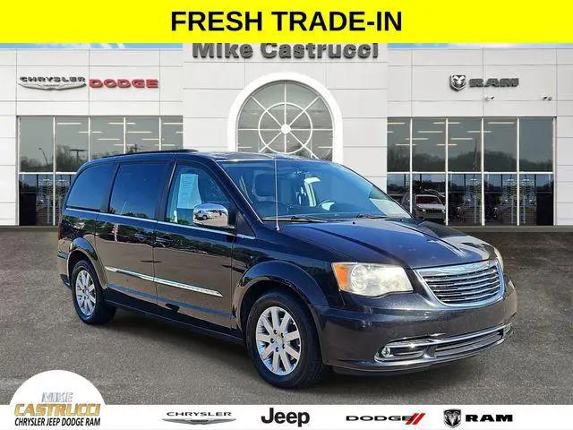 2011 Chrysler Town & Country Touring-L for sale near Cincinnati, OH
