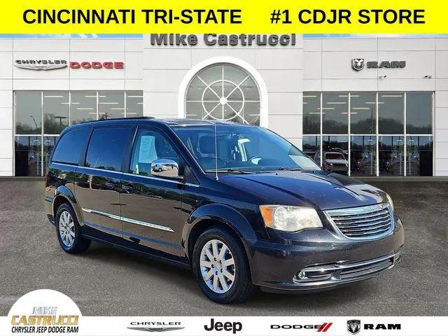 2011 Chrysler Town & Country Touring-L for sale near Cincinnati, OH
