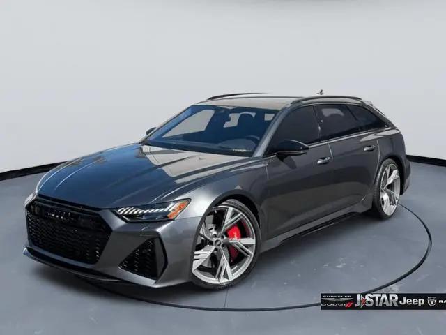 2021 Audi RS 6 Avant TFSI quattro Tiptronic for sale in Anaheim hills, CA