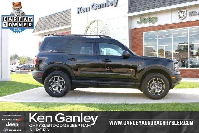 2023 Ford Bronco Sport Badlands for sale in Aurora, OH