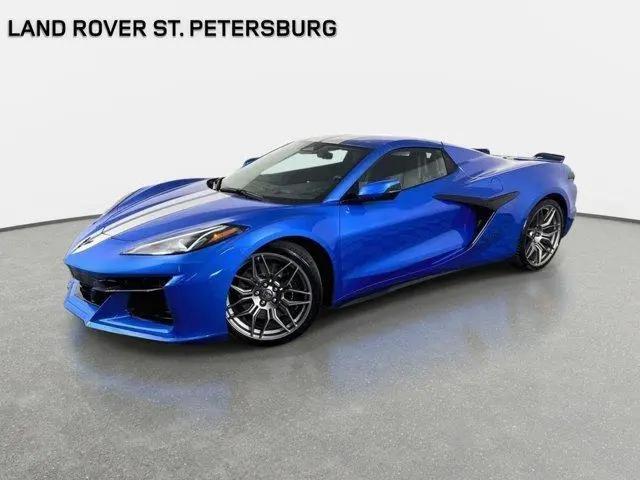 2025 Chevrolet Corvette Z06 RWD Convertible 1LZ for sale in St. Petersburg, FL