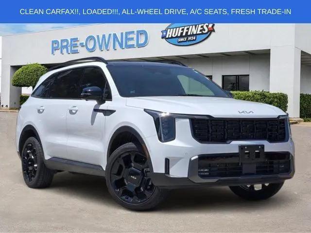2024 Kia Sorento X-Line SX for sale in Plano, TX
