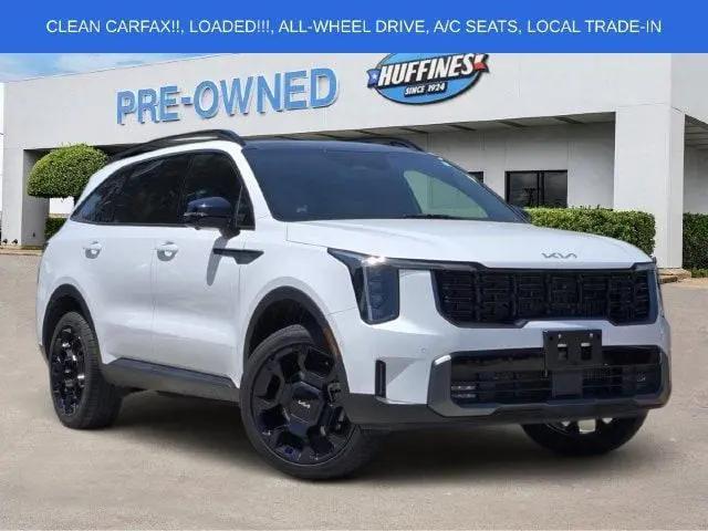 2024 Kia Sorento X-Line SX for sale in Plano, TX