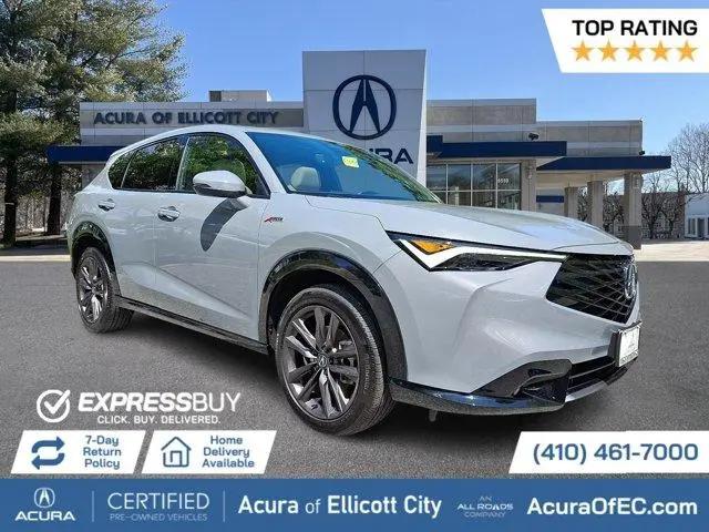 2025 Acura ADX A-Spec for sale in Ellicott City, MD
