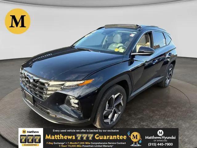 2024 Hyundai Tucson Hybrid Limited for sale in Syracuse, NY