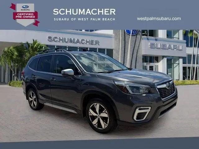 2021 Subaru Forester Touring for sale in West Palm Beach, FL