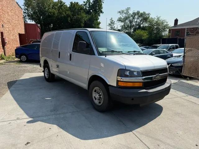 2019 Chevrolet Express Work Van for sale in Temple Hill, MD